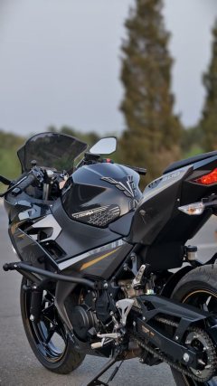 Kawasaki Ninja 400 - ფოტო 8