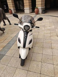 Jianshe Yamaha i 125 cc - ფოტო 1