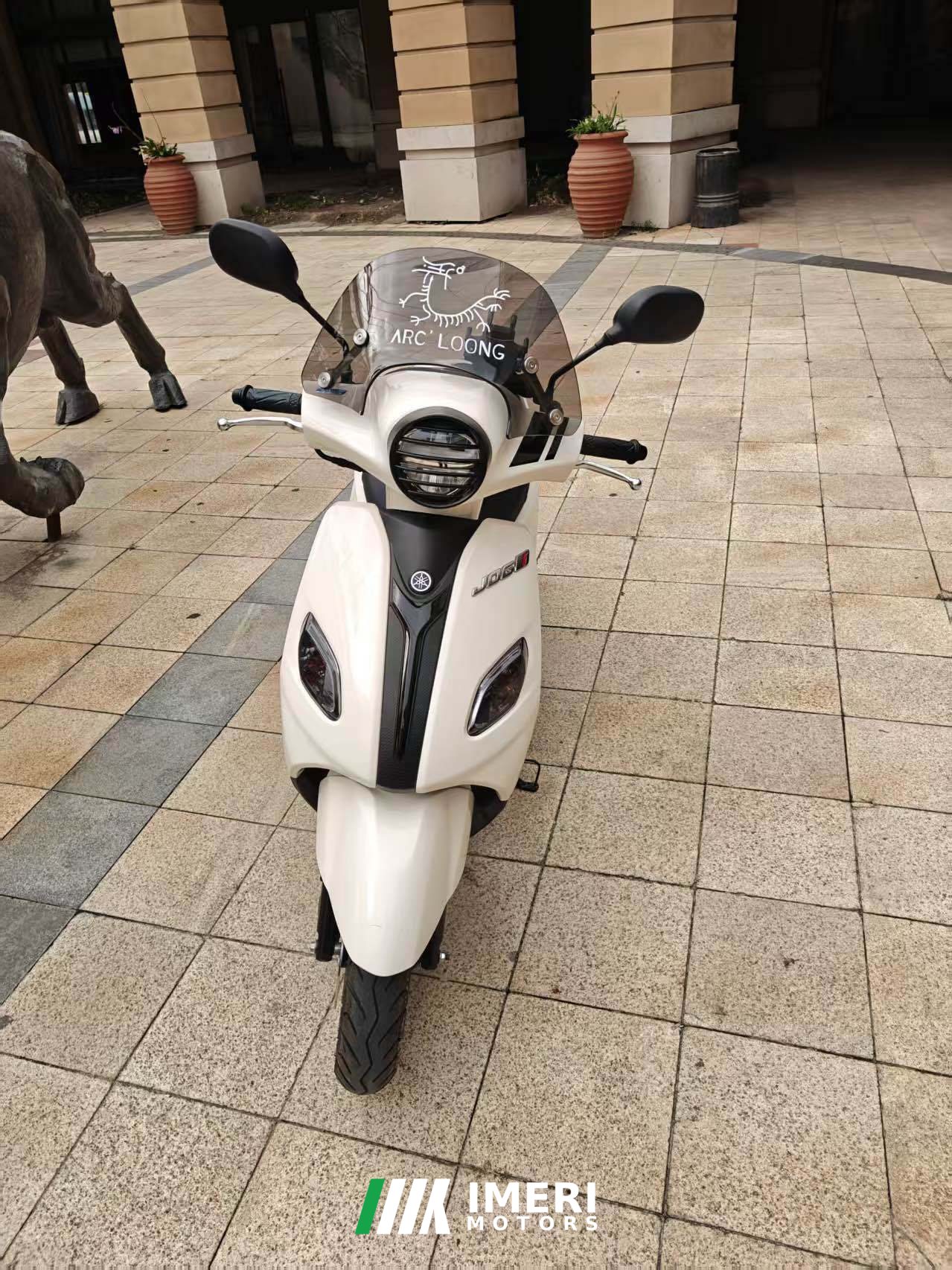 2024 Jianshe Yamaha i 125 cc