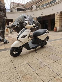 Jianshe Yamaha i 125 cc - ფოტო 2
