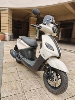Jianshe Yamaha i 125 cc - ფოტო 3
