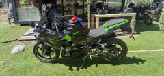 Kawasaki Ninja 400 - ფოტო 1