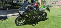 Kawasaki Ninja 400 - ფოტო 3