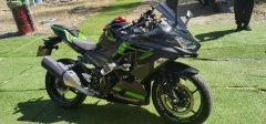Kawasaki Ninja 400 - ფოტო 4