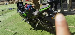 Kawasaki Ninja 400 - ფოტო 5