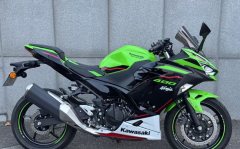 Kawasaki Ninja 400 - ფოტო 2