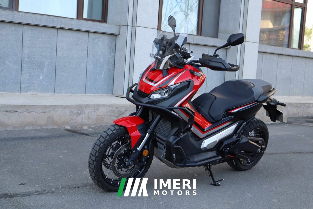 Honda X-ADV 750 - მოტოციკლი ჩინეთიდან