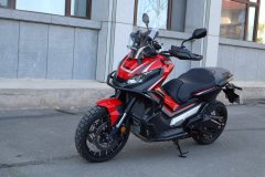 Honda X-ADV 750 - ფოტო 1