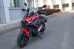 Honda X-ADV 750 - ფოტო 2