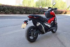 Honda X-ADV 750 - ფოტო 4