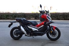 Honda X-ADV 750 - ფოტო 5