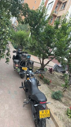 CFMOTO 650MT - ფოტო 1