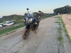 CFMOTO 650MT - ფოტო 3
