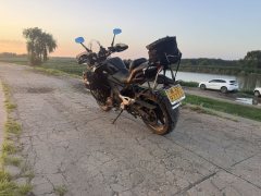 CFMOTO 650MT - ფოტო 4