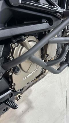 QJMOTOR Chaser 600 - photo 3