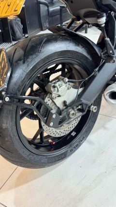 QJMOTOR Chaser 600 - photo 4