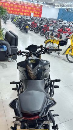 QJMOTOR Chaser 600 - photo 5