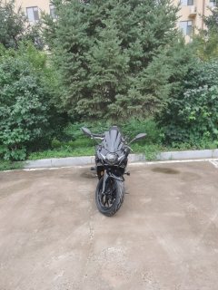 Haojue Suzuki GSX250R - ფოტო 10