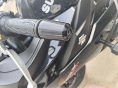 Haojue Suzuki GSX250R - ფოტო 5