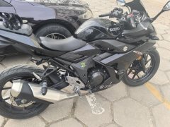 Haojue Suzuki GSX250R - ფოტო 6