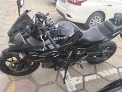 Haojue Suzuki GSX250R - ფოტო 7