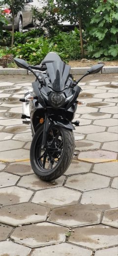 Haojue Suzuki GSX250R - ფოტო 9