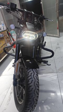 QJMOTOR Flash 350 - ფოტო 1