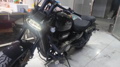QJMOTOR Flash 350 - ფოტო 2