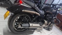 QJMOTOR Flash 350 - ფოტო 5