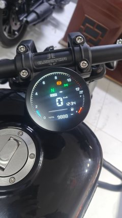 QJMOTOR Flash 350 - ფოტო 6