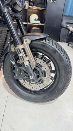QJMOTOR Shan 600 560 cc - фото 2