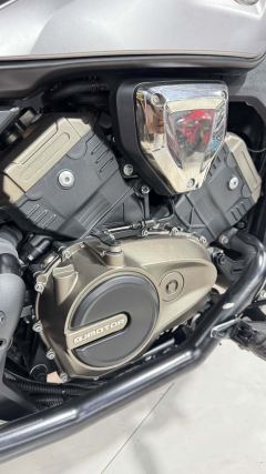 QJMOTOR Shan 600 560 cc - фото 3