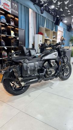QJMOTOR Shan 600 560 cc - фото 4