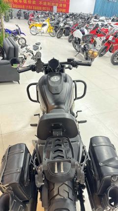 QJMOTOR Shan 600 560 cc - фото 5