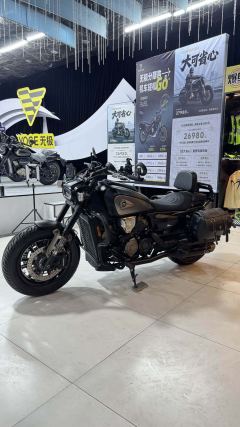 QJMOTOR Shan 600 560 cc - фото 6