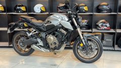 Honda CB650R - ფოტო 1
