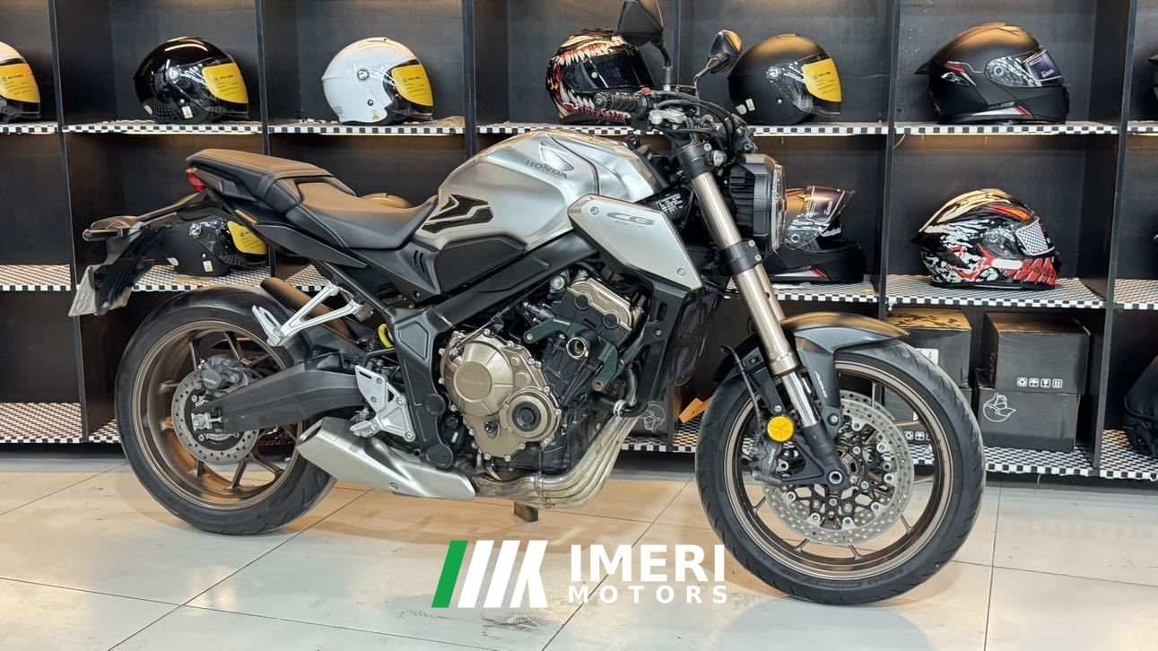2020 Honda CB650R