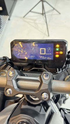 Honda CB650R - ფოტო 4
