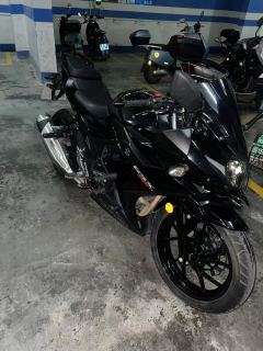 Haojue Suzuki GSX250R - ფოტო 1