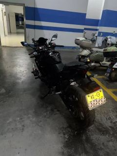 Haojue Suzuki GSX250R - ფოტო 3