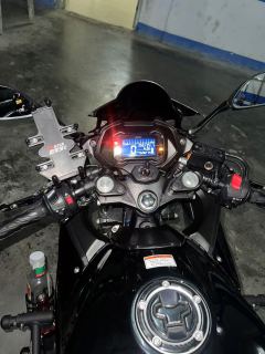 Haojue Suzuki GSX250R - ფოტო 4