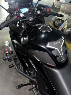 Haojue Suzuki GSX250R - ფოტო 5