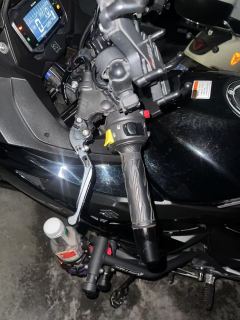 Haojue Suzuki GSX250R - ფოტო 6