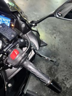 Haojue Suzuki GSX250R - ფოტო 7