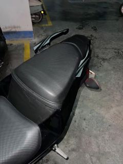 Haojue Suzuki GSX250R - ფოტო 8