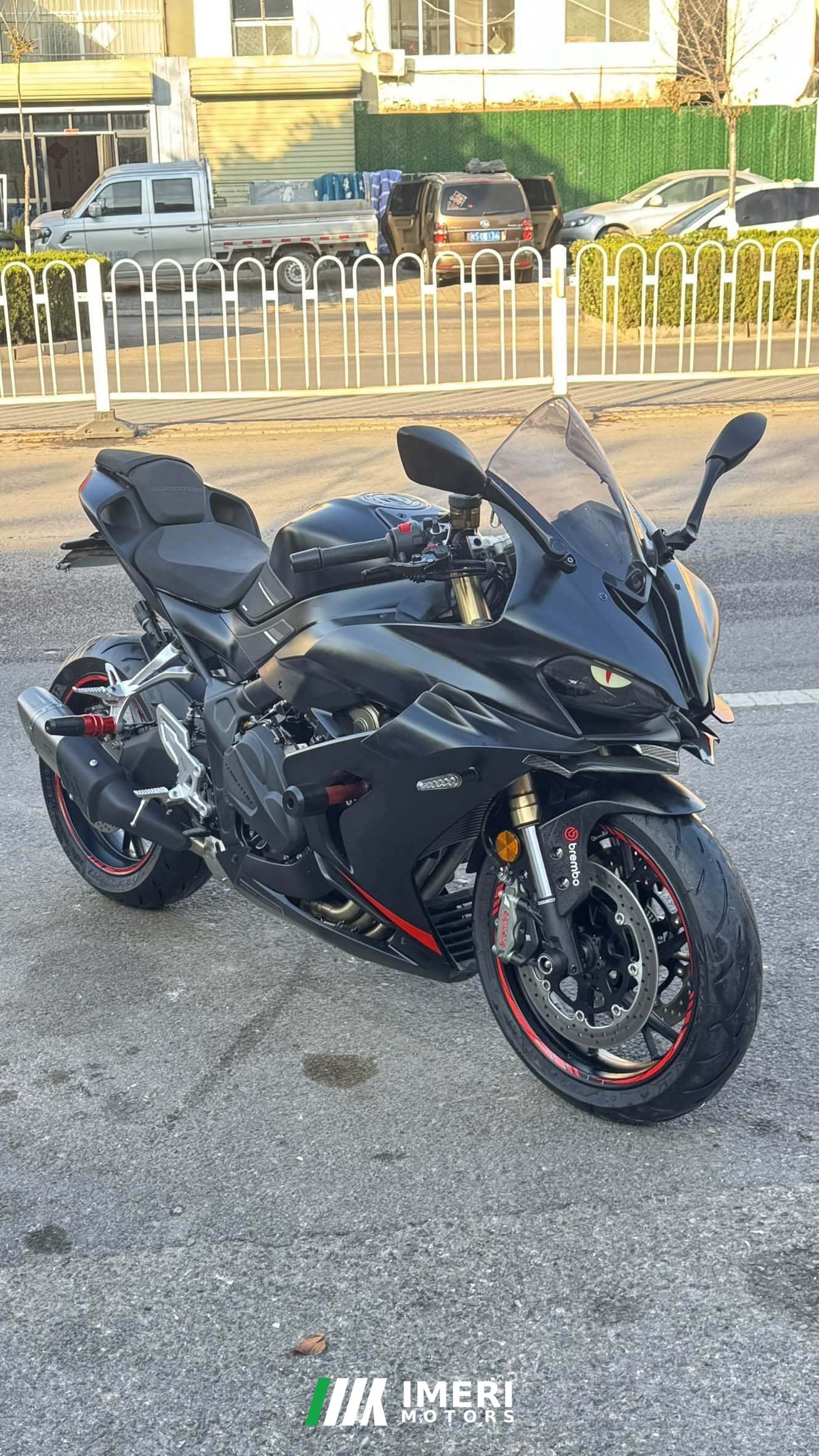2024 QJMOTOR Sai 600 680 cc