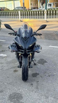 QJMOTOR Sai 600 680 cc - ფოტო 2