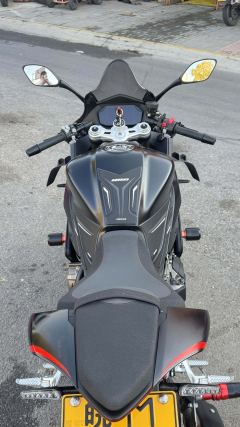 QJMOTOR Sai 600 680 cc - ფოტო 5