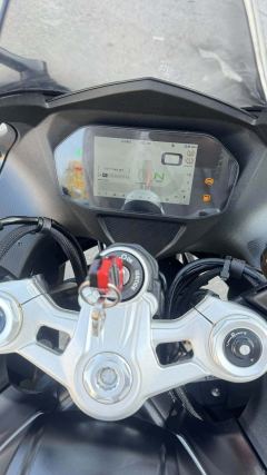 QJMOTOR Sai 600 680 cc - ფოტო 8