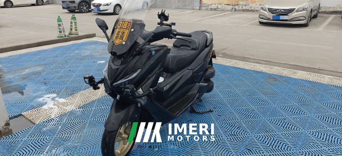 Tianying TS 150 cc - მოტოციკლი ჩინეთიდან